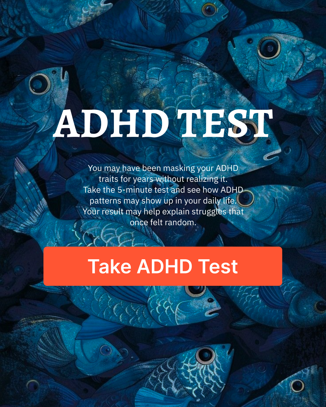 Personality Test: Created by Experts  Facebook ad