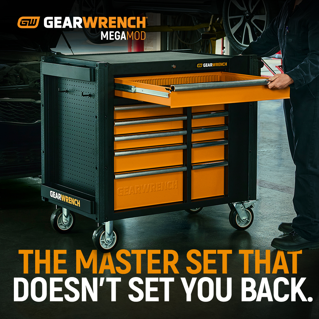 GEARWRENCH Tools Facebook ad