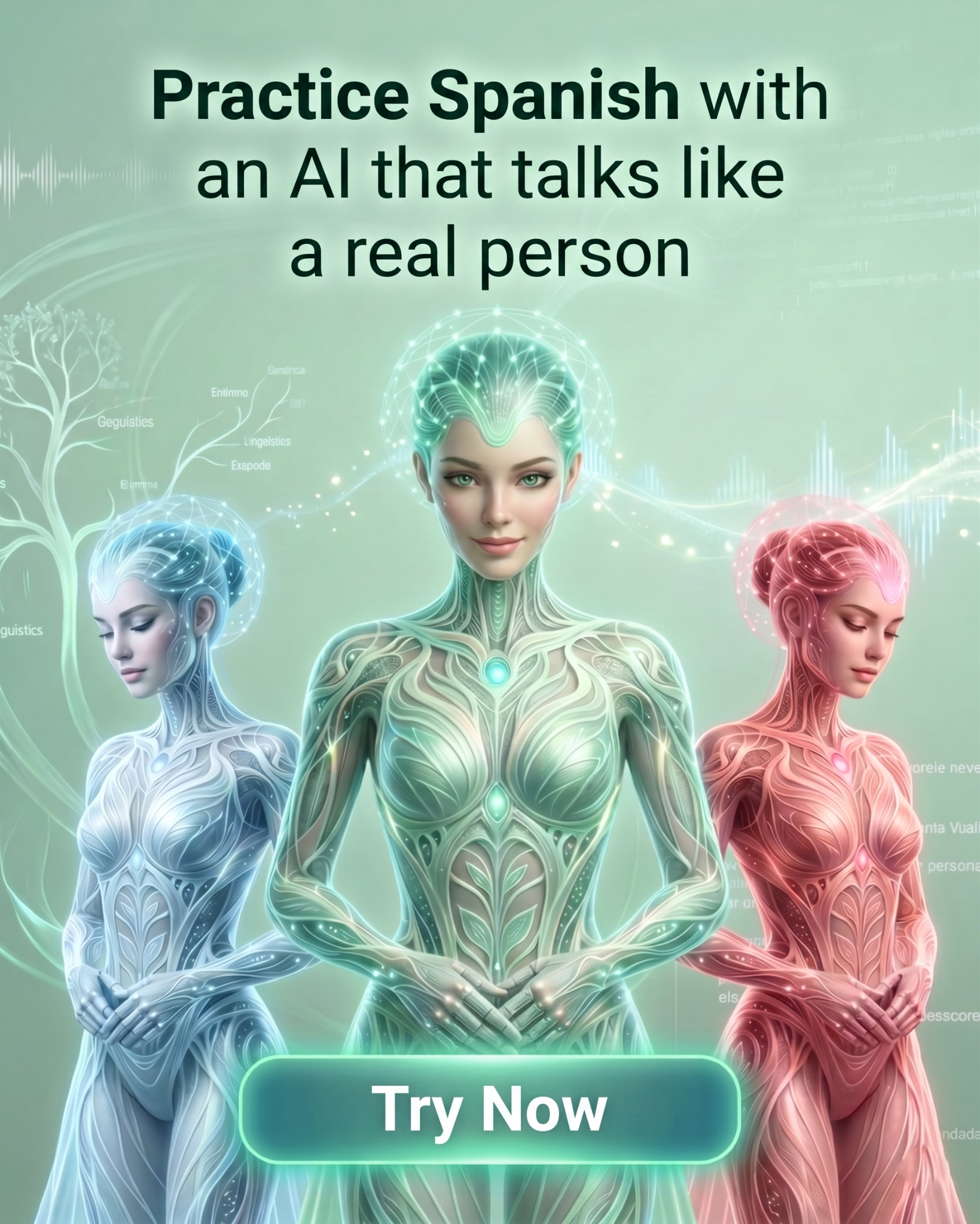 Adapted Books for Learning Languages Facebook ad