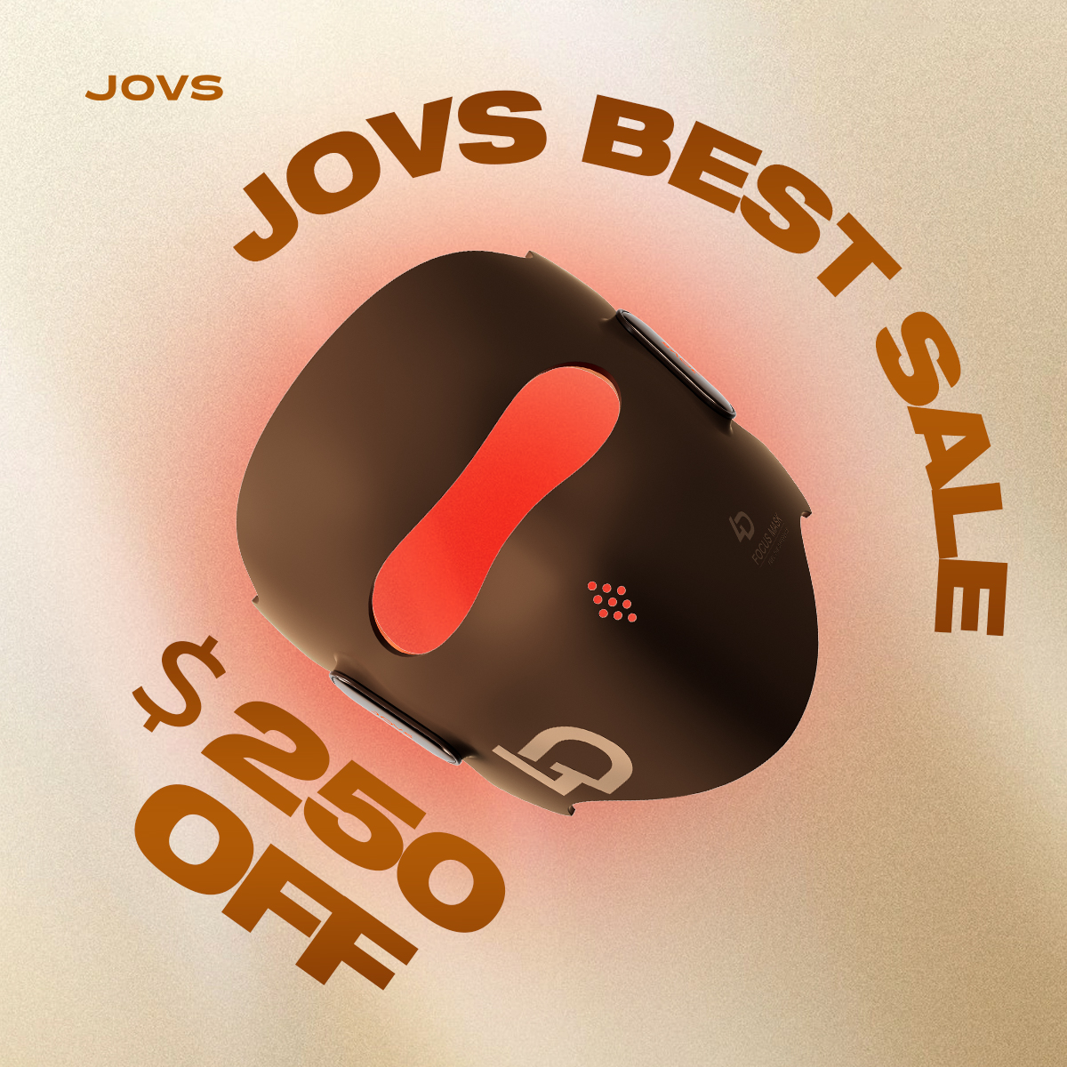 JOVS Facebook ad