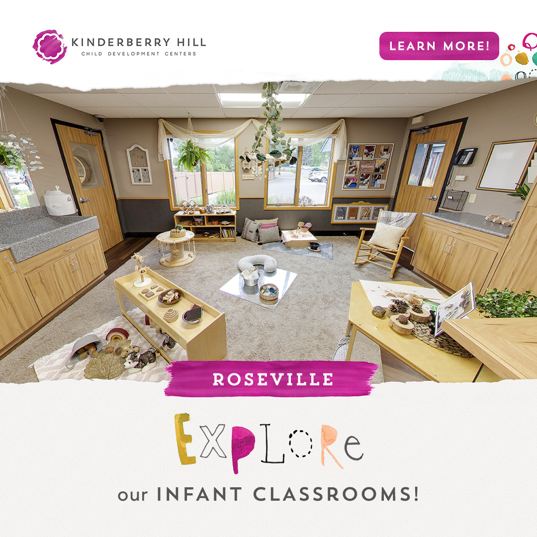 Kinderberry Hill Child Development Centers Facebook ad