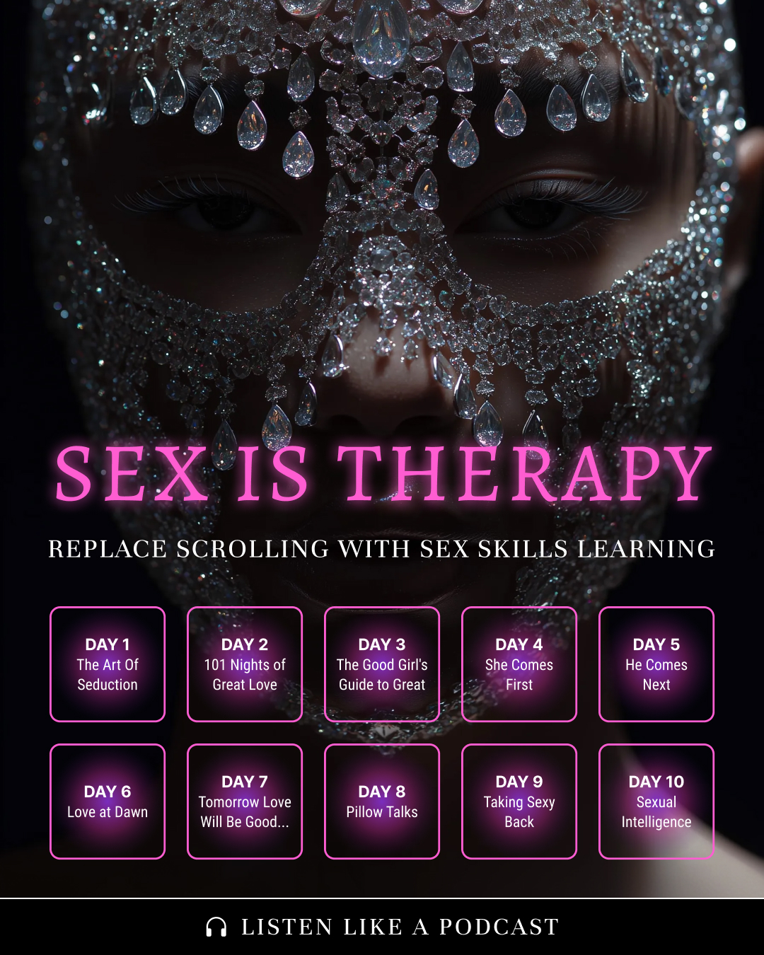 Headway App Facebook ad