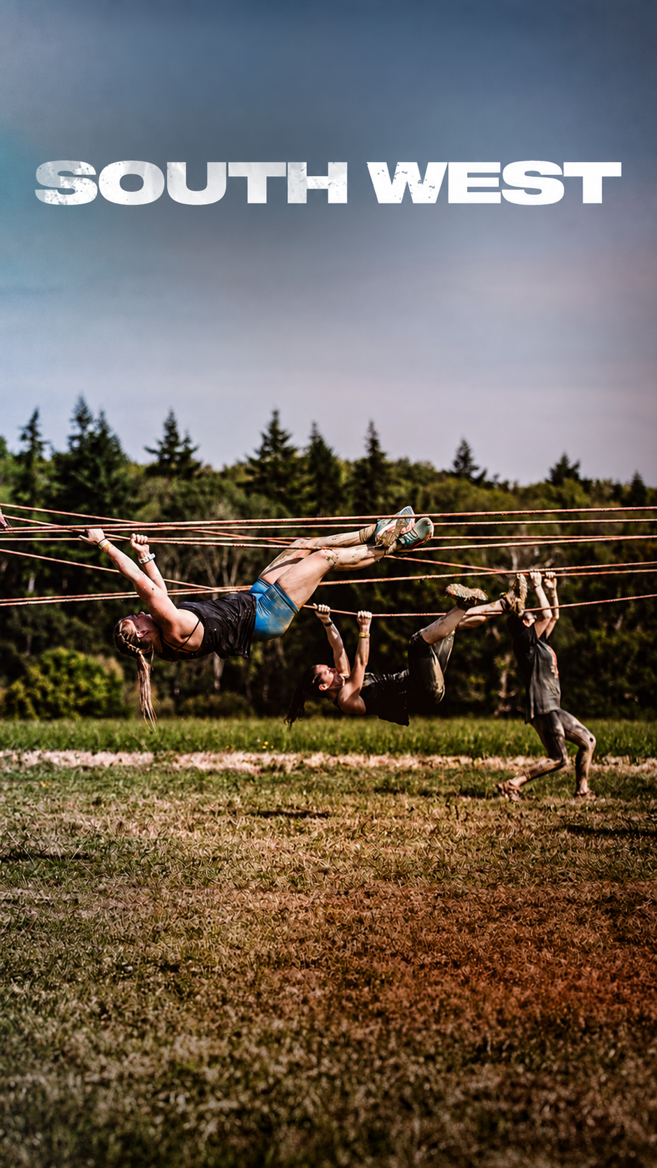 Tough Mudder UK Facebook ad: Tough Mudder Yorkshire