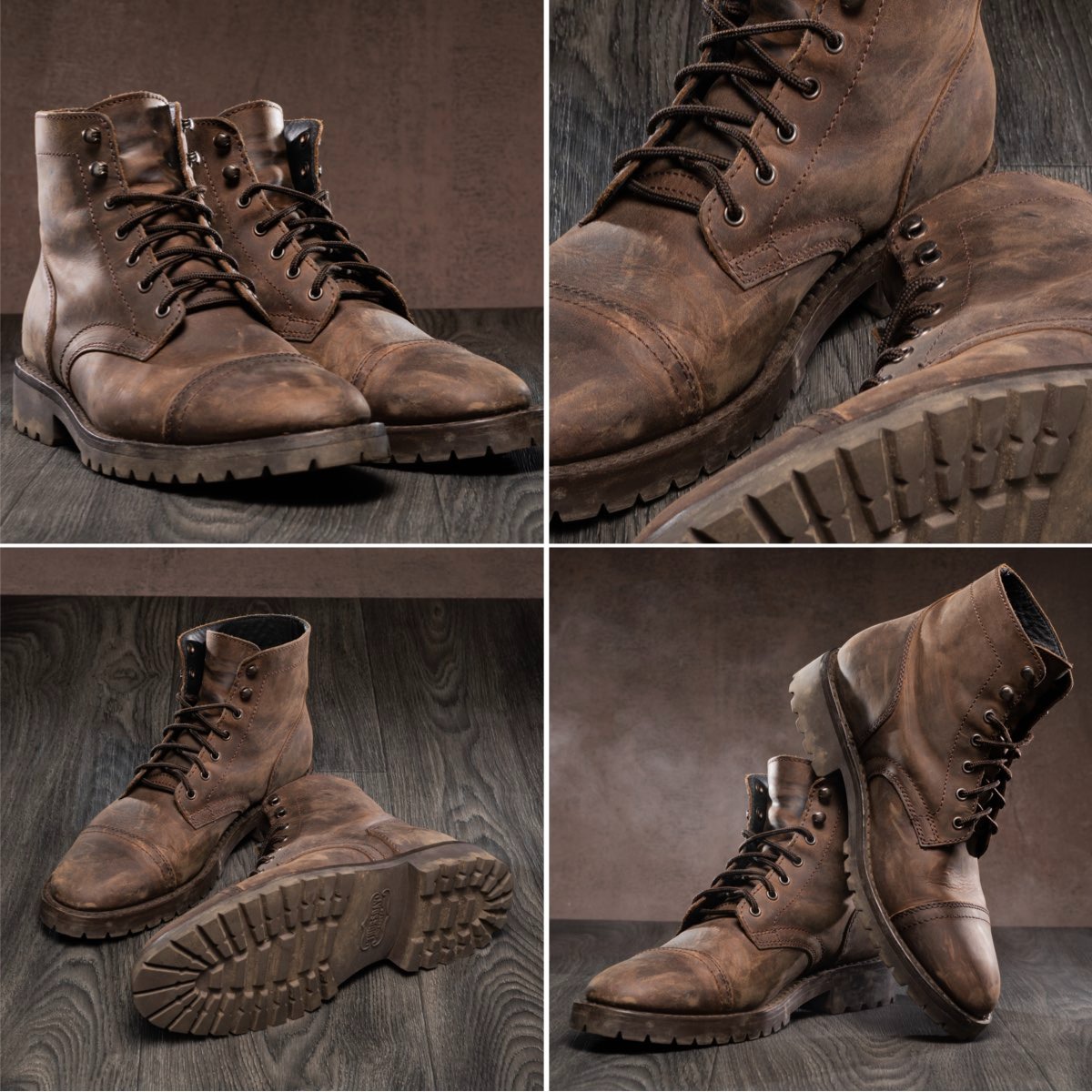 Thursday Boot Company Facebook ad