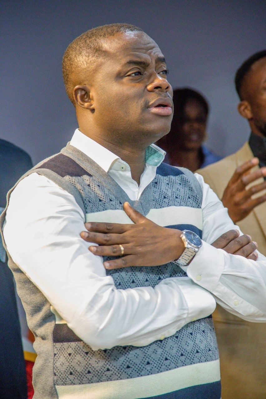 Adama Tuo Facebook ad: Dans le royaume de Dieu, entendre ne suffit…