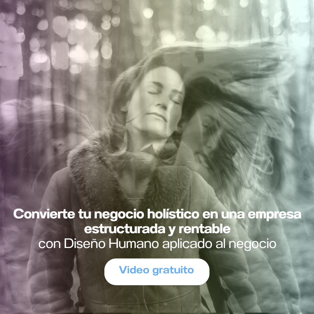 Human Design Mentoring Facebook ad: Vídeo sólo para emprendedoras holísticas con años de…