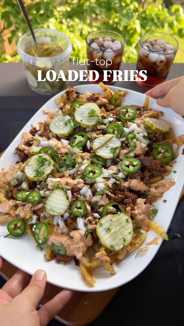 Beyond Meat Facebook ad: wyd tonight why is it making these flat-top…