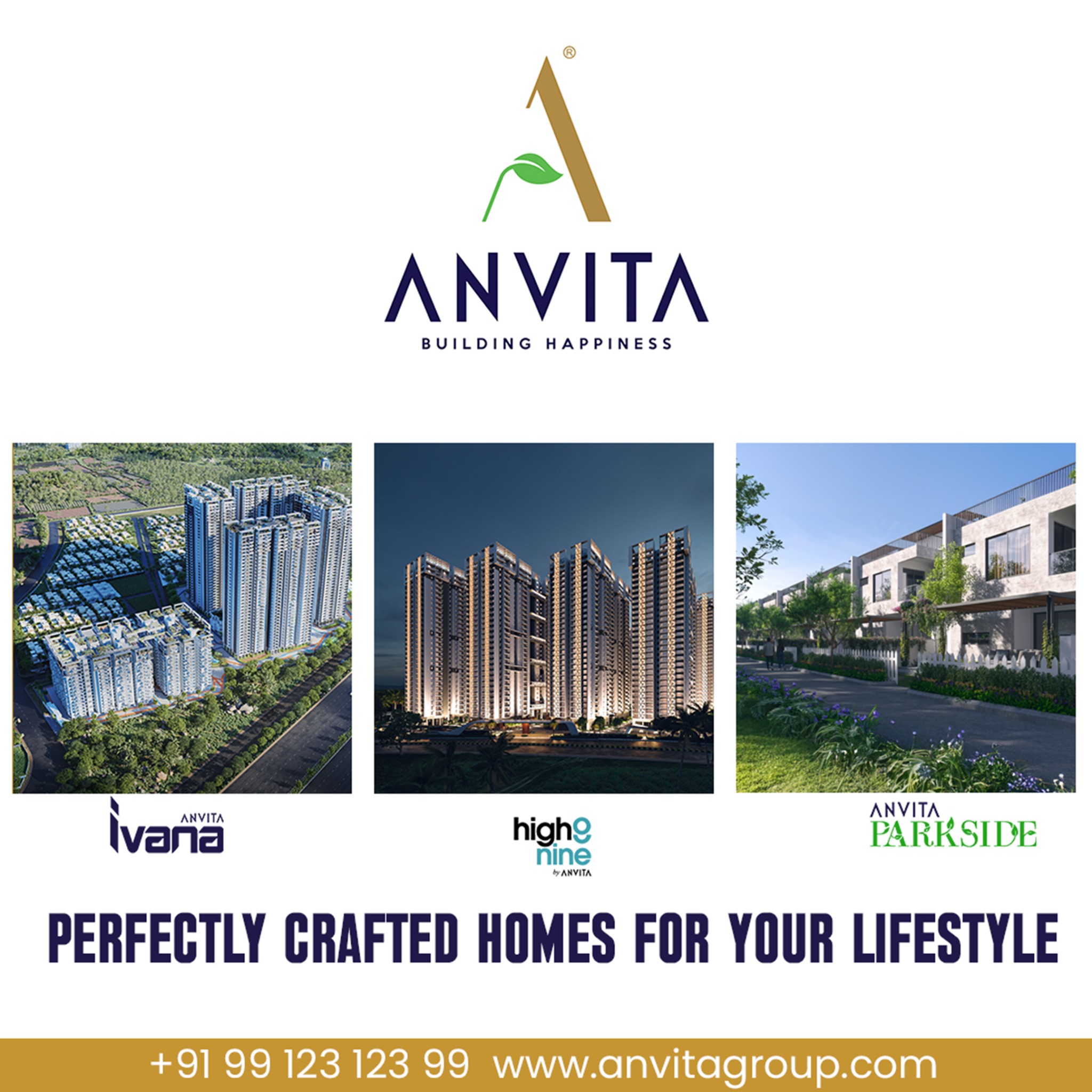 Anvita Ivana Facebook ad