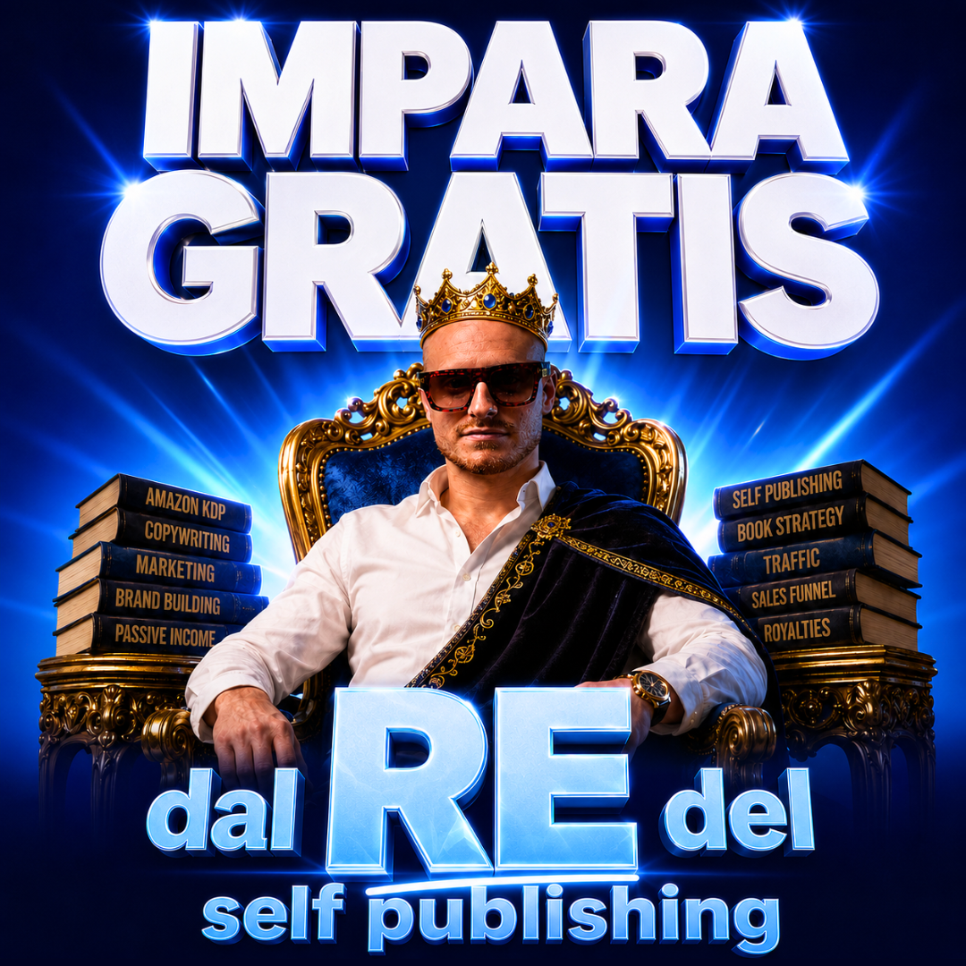 Simone Silvestri Facebook ad: Un corso completo di self publishing, fatto da…
