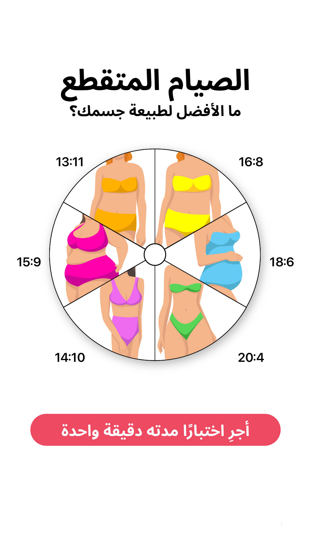 28 Day Challenge Facebook ad
