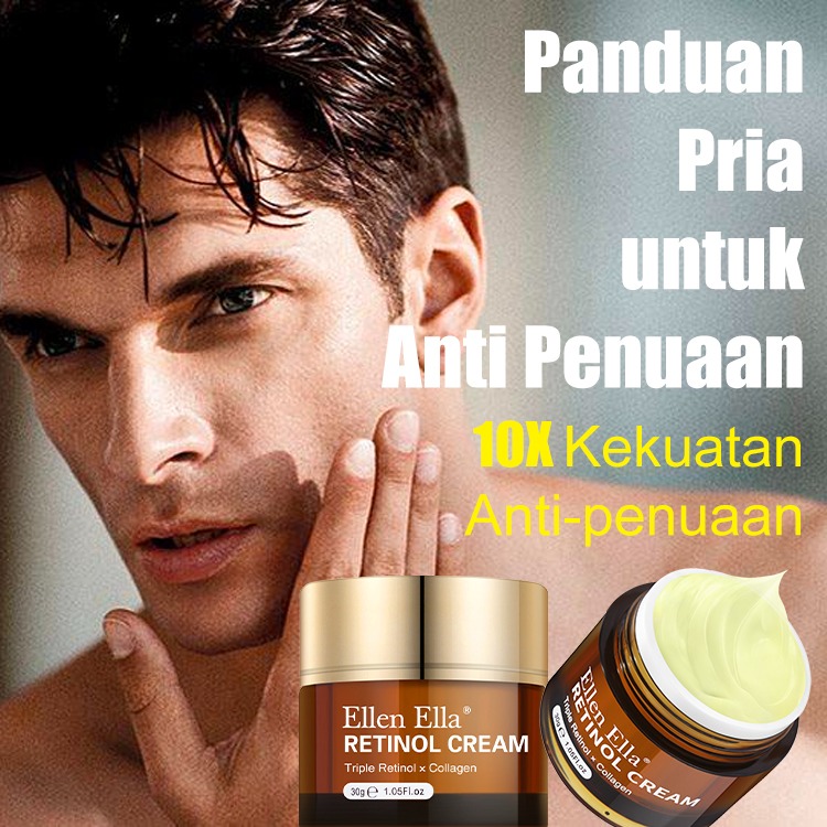 Ellen Ella Skin Care Indonesia Facebook ad