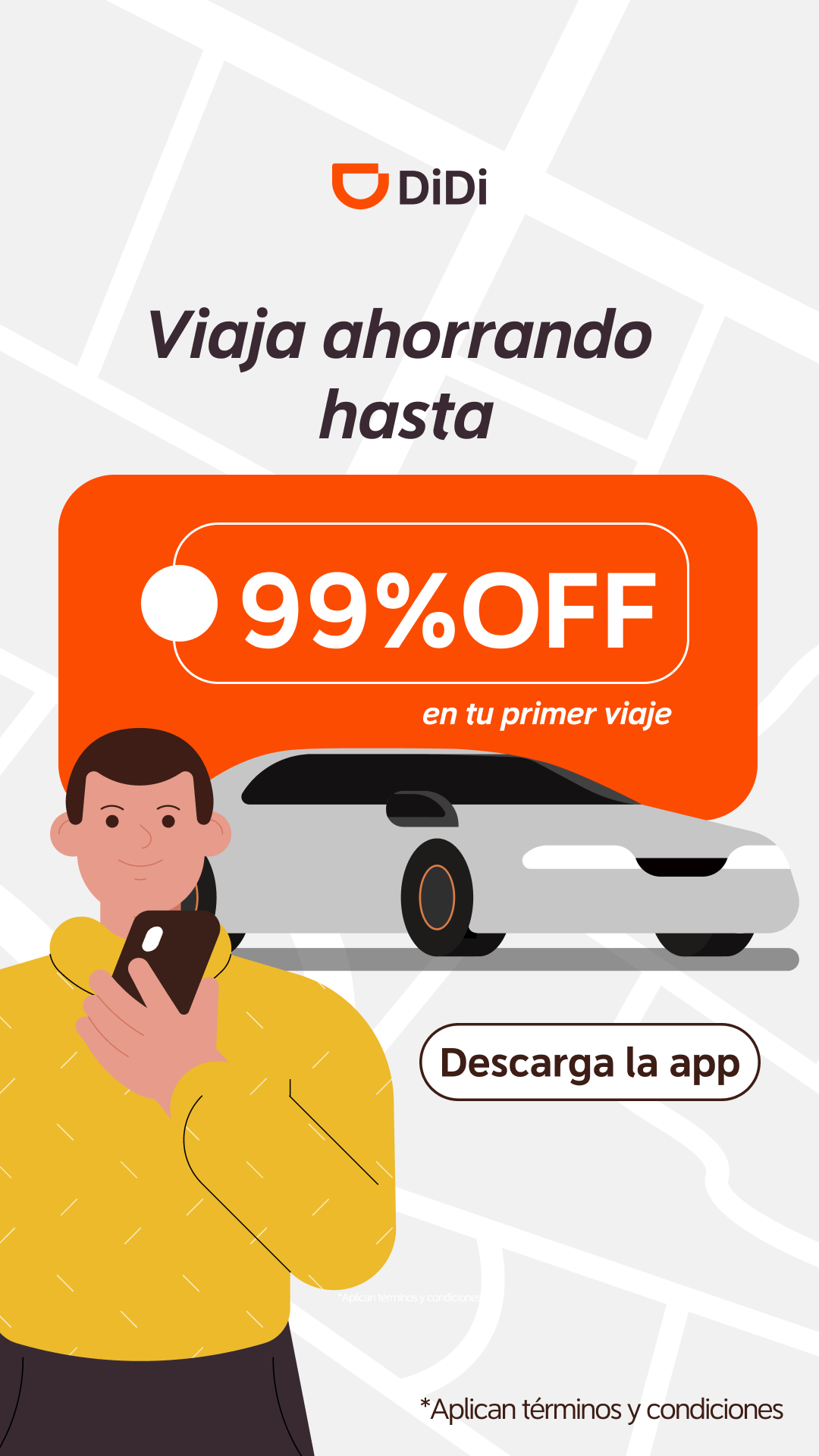 DiDi Facebook ad
