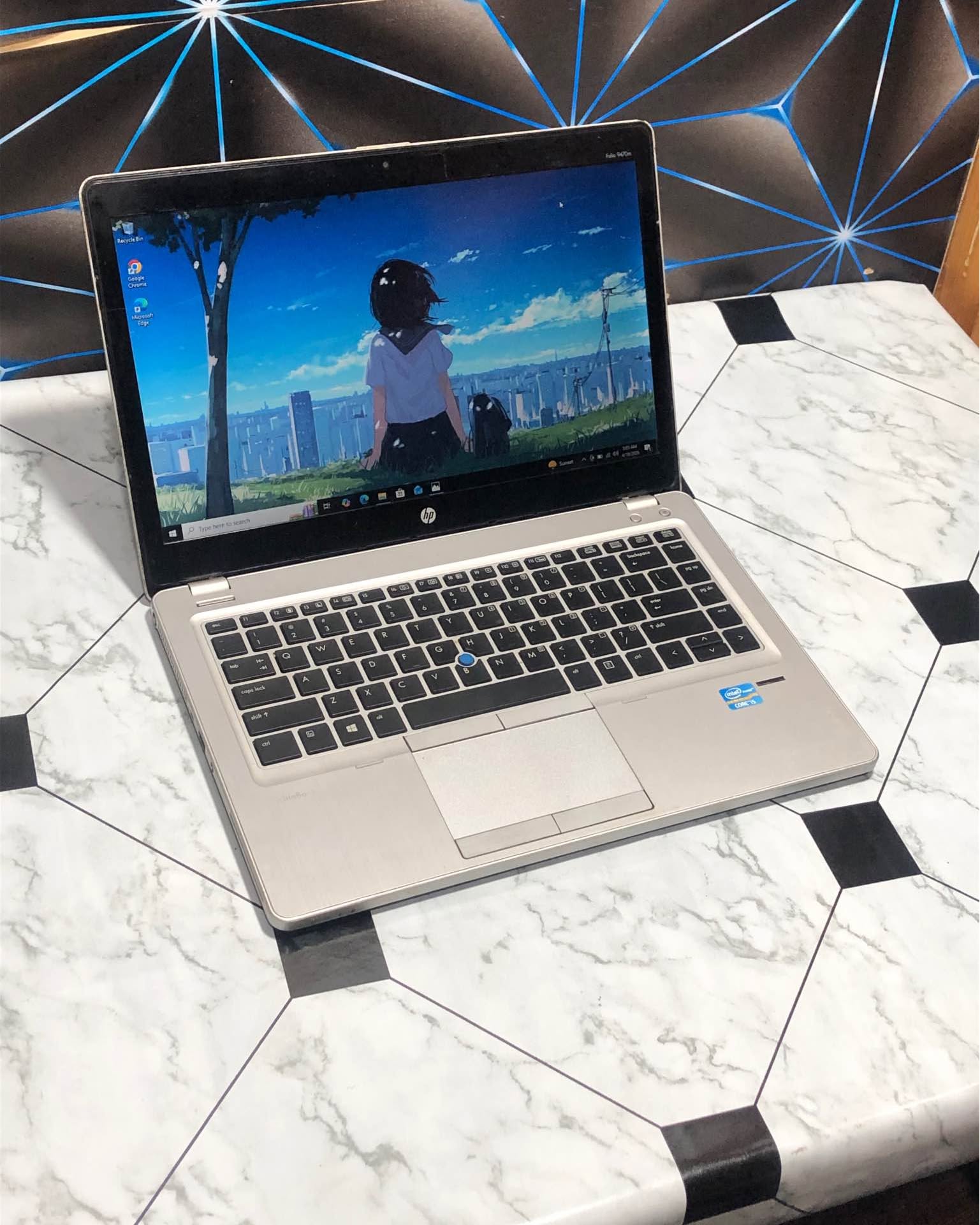 Nikolai Collado Facebook ad: FS: HP INTEL CORE i5-3337U 8GB RAM 128GB SSD SLIMTYPE…