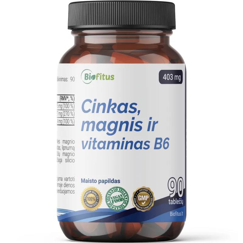 Biofitus Facebook ad