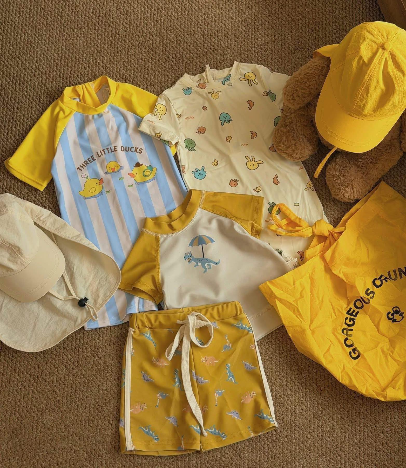 Maci Baby Clothing Facebook ad