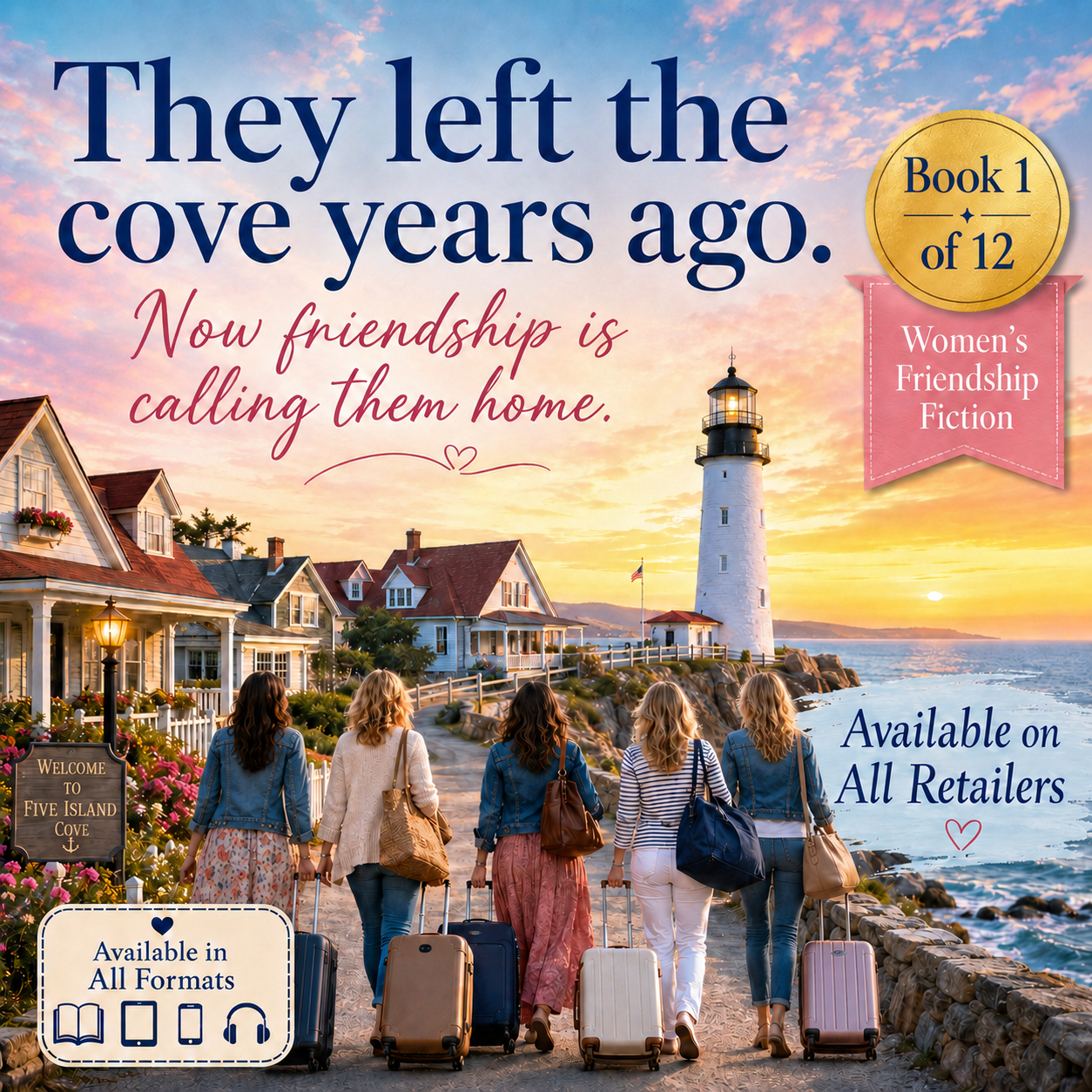Author Jessie Newton Facebook ad