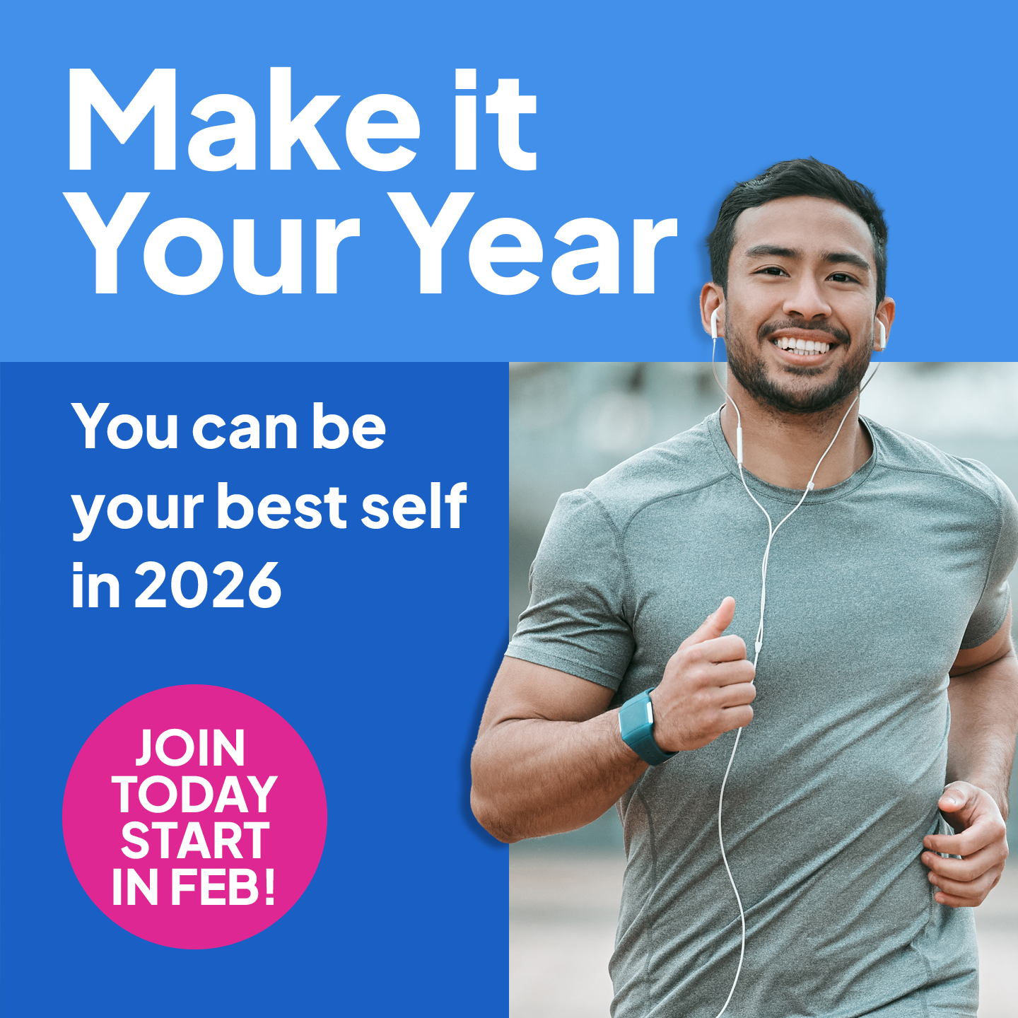 The Six Pack Revolution Facebook ad