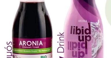 Aronia Filevia Facebook ad