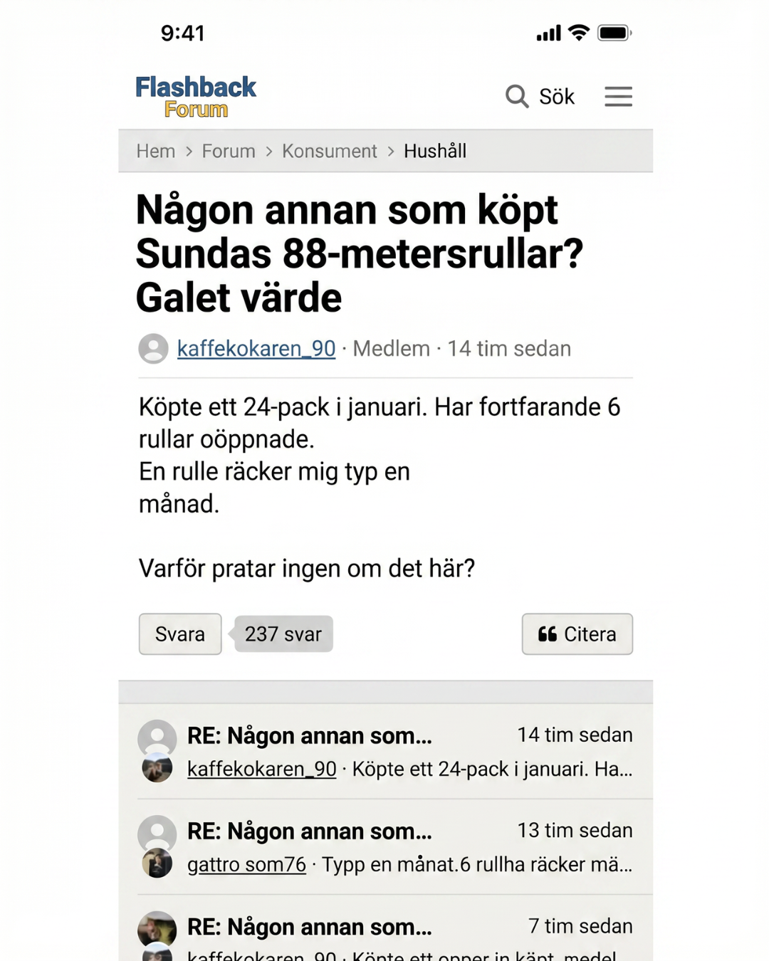 Sunda Facebook ad