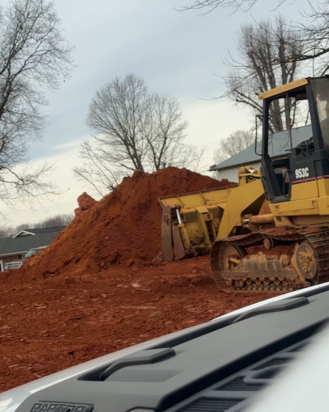 James Summerlin Facebook ad: DIRT, GRAVEL, ASPHALT MILLING FOR SALE
