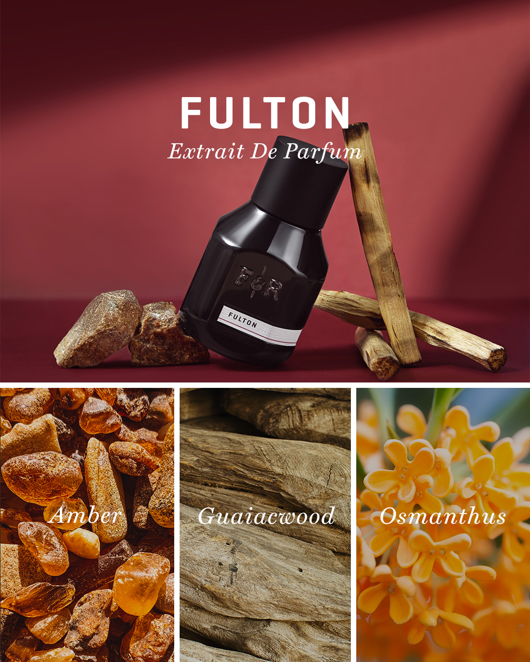 Fulton & Roark Facebook ad