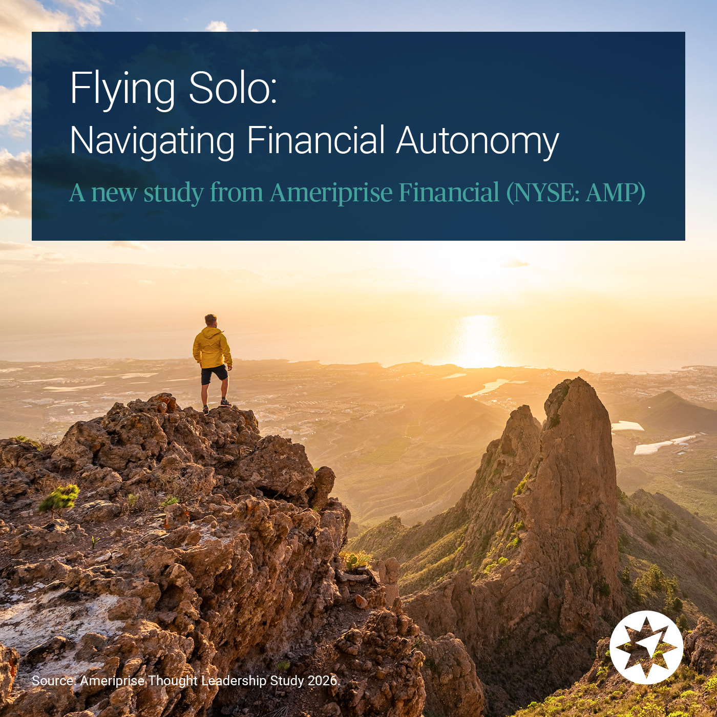 Ameriprise Financial Facebook ad