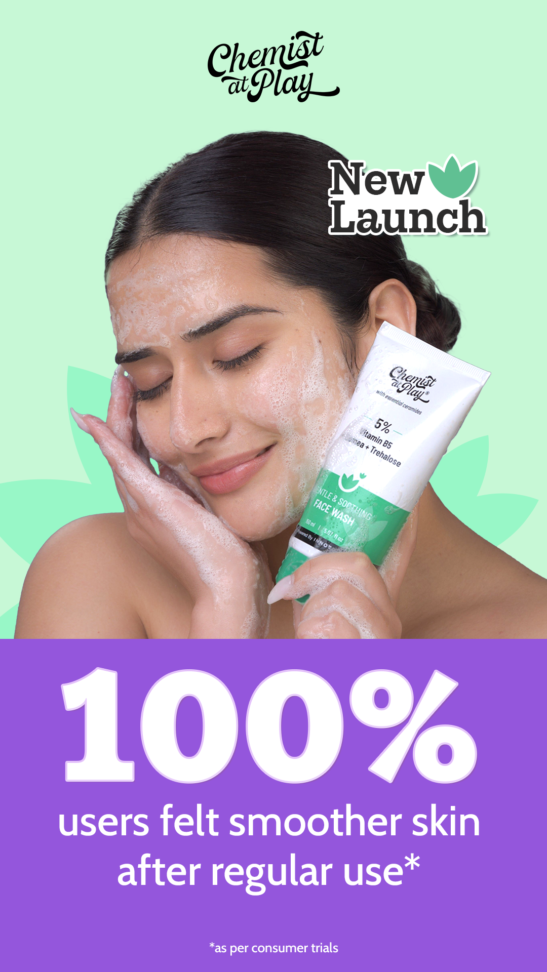 Chemist At Play Facebook ad