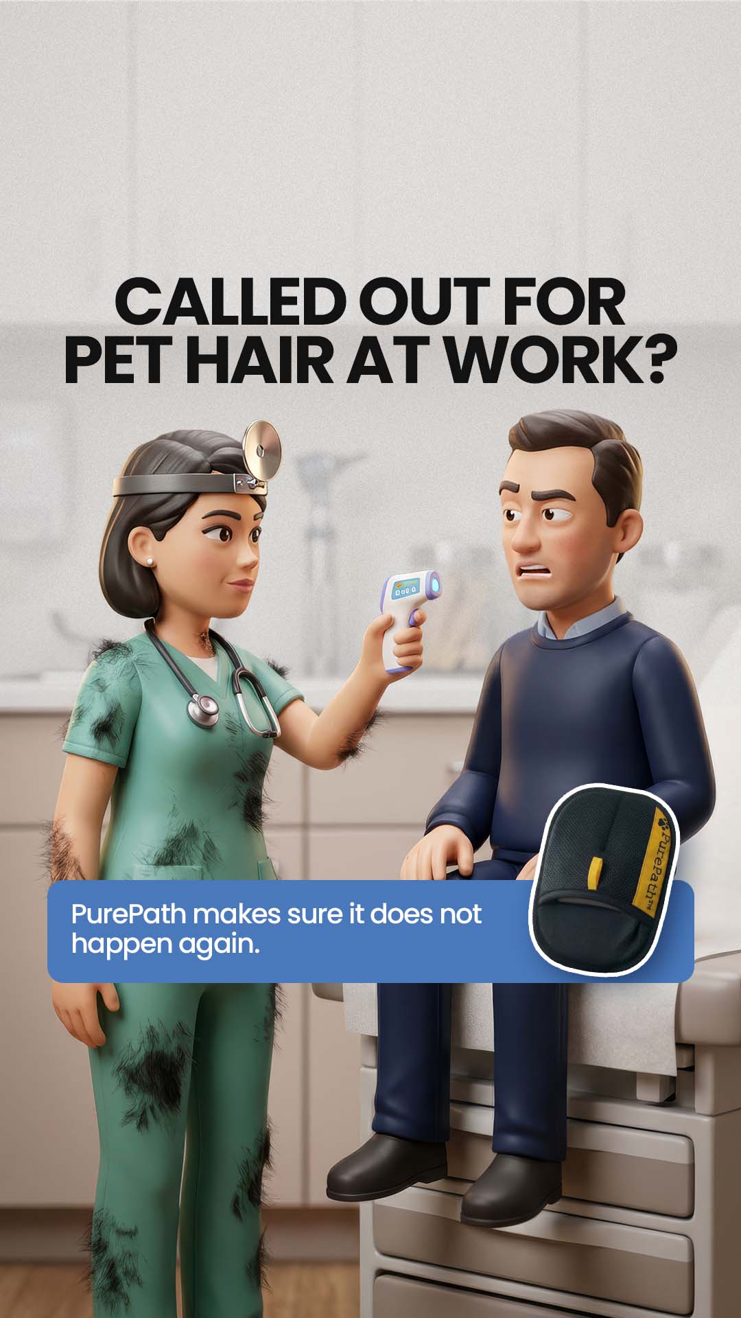 PurePath Facebook ad