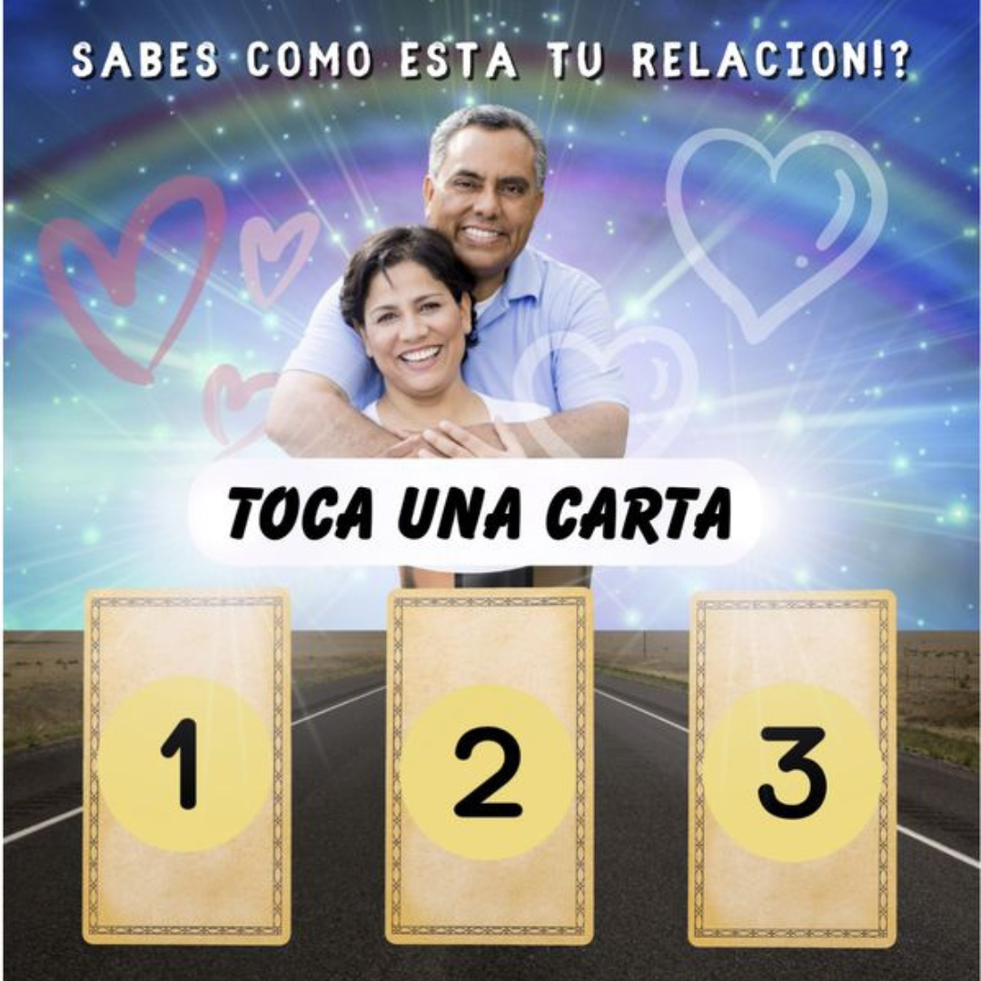 Regresiones de Amor e Interpretación del Tarot Facebook ad from Oct 10, 2025