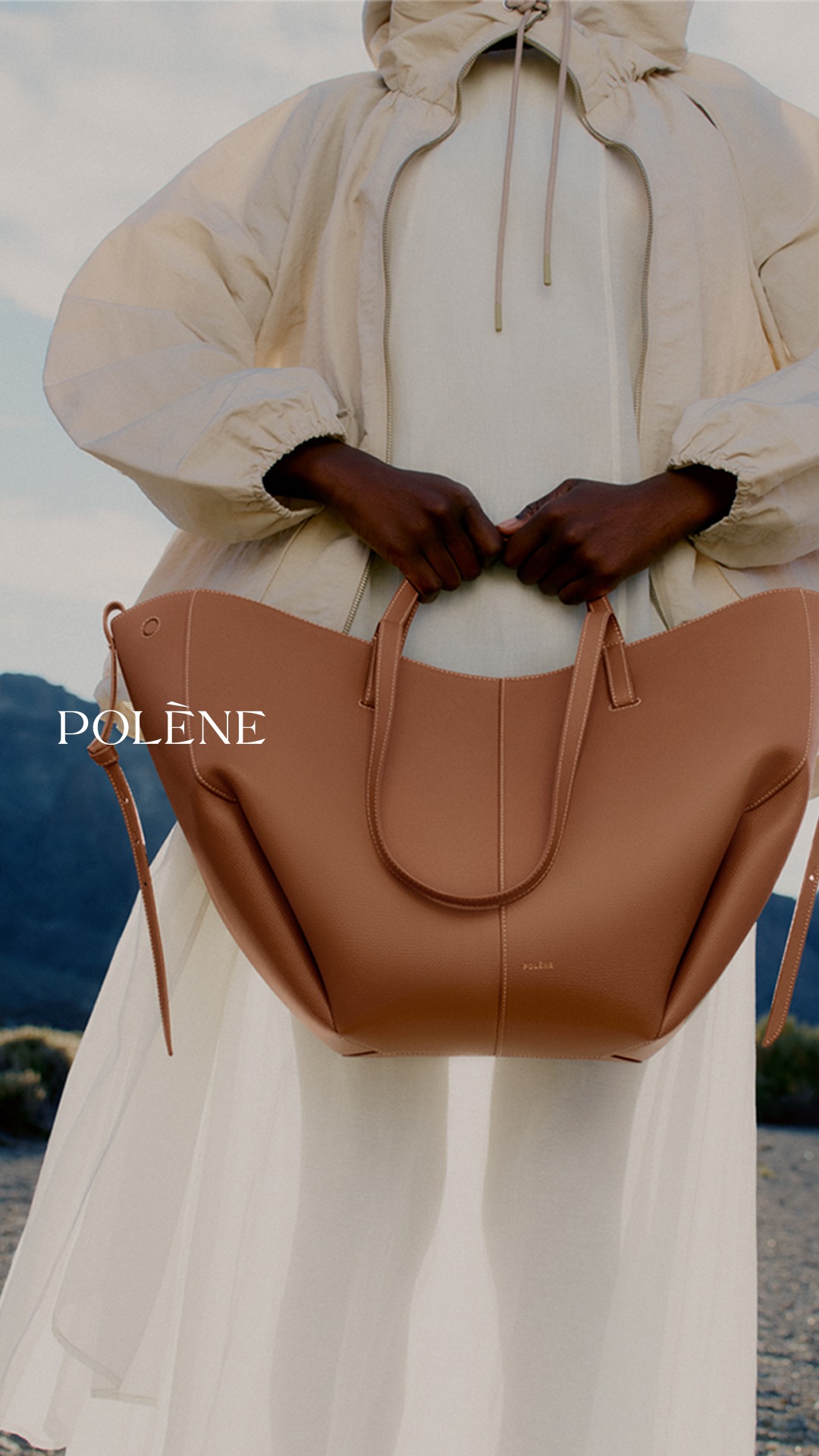 Polène Facebook ad