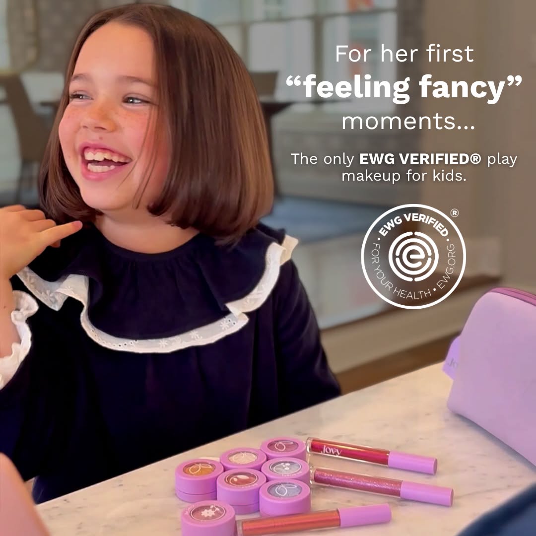 PureJovy Facebook ad