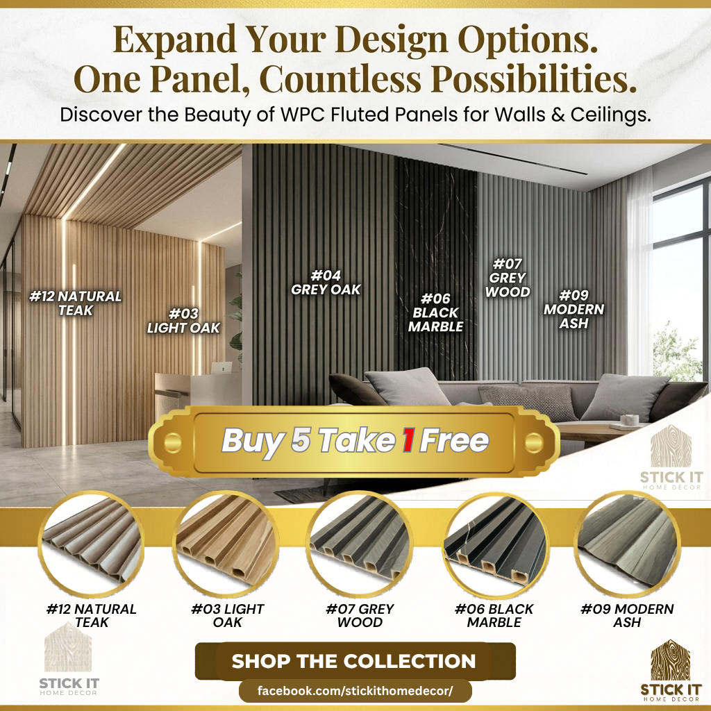 Stick It Home Decor Facebook ad
