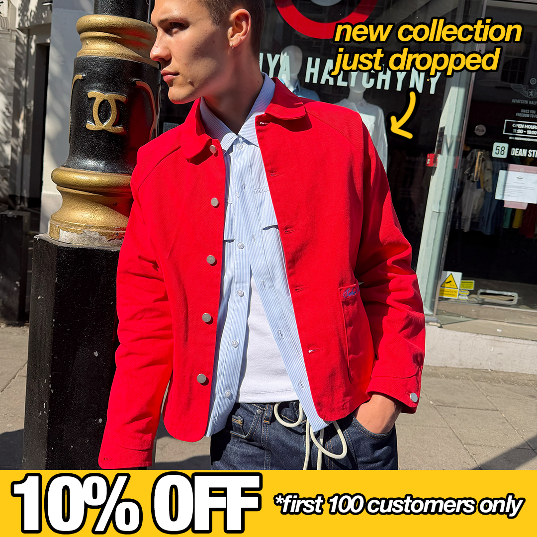 Soho Studios Facebook ad