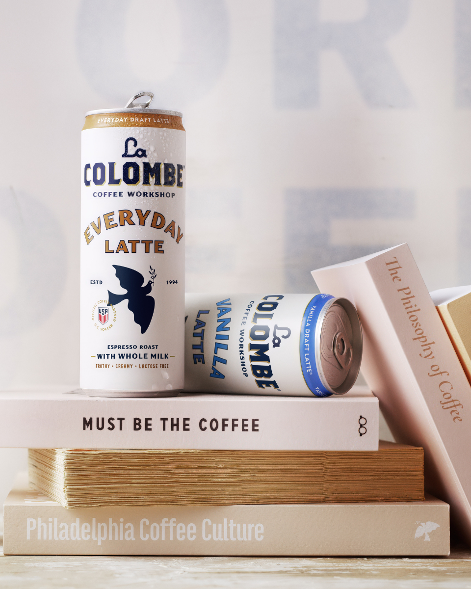 La Colombe Coffee Roasters Facebook ad