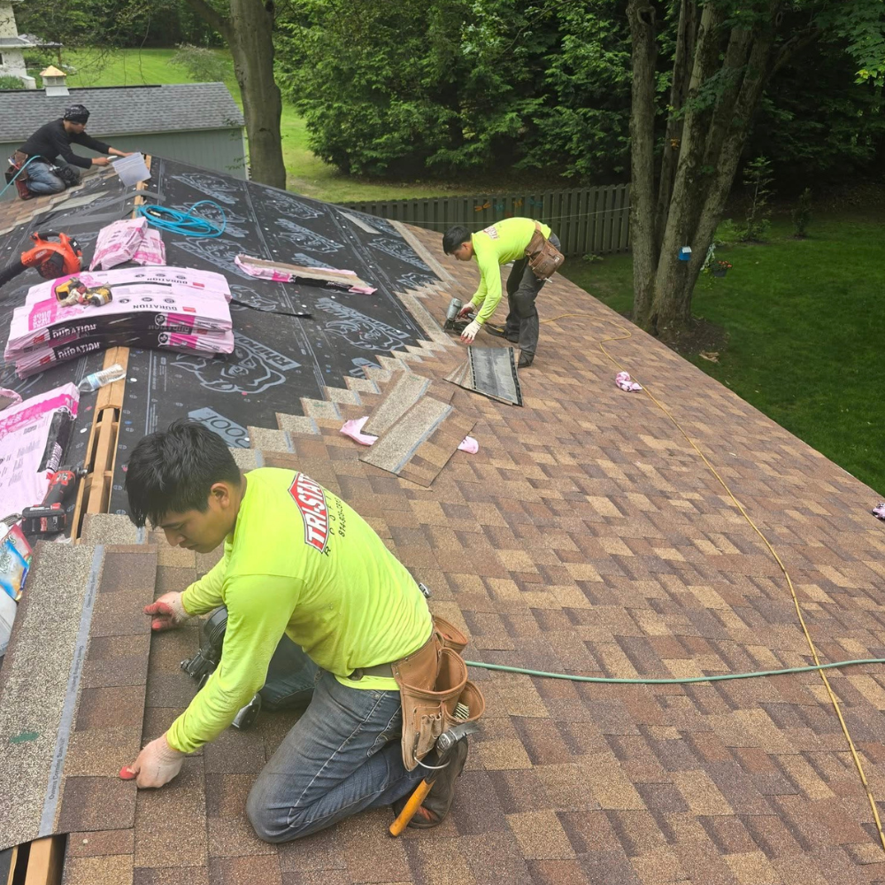 Tri-State Roofing Facebook ad