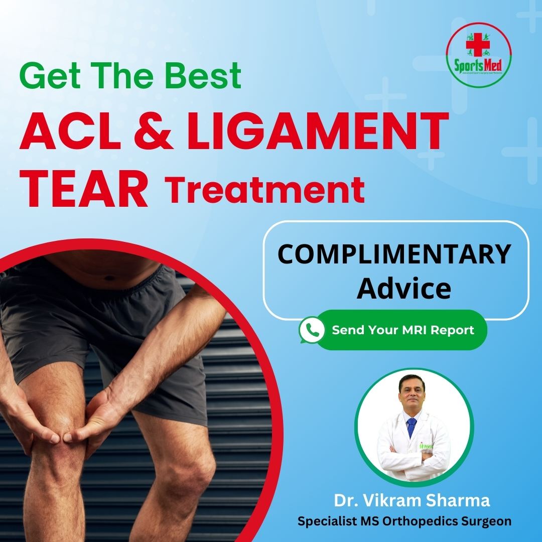 Sports Med Centre Facebook ad