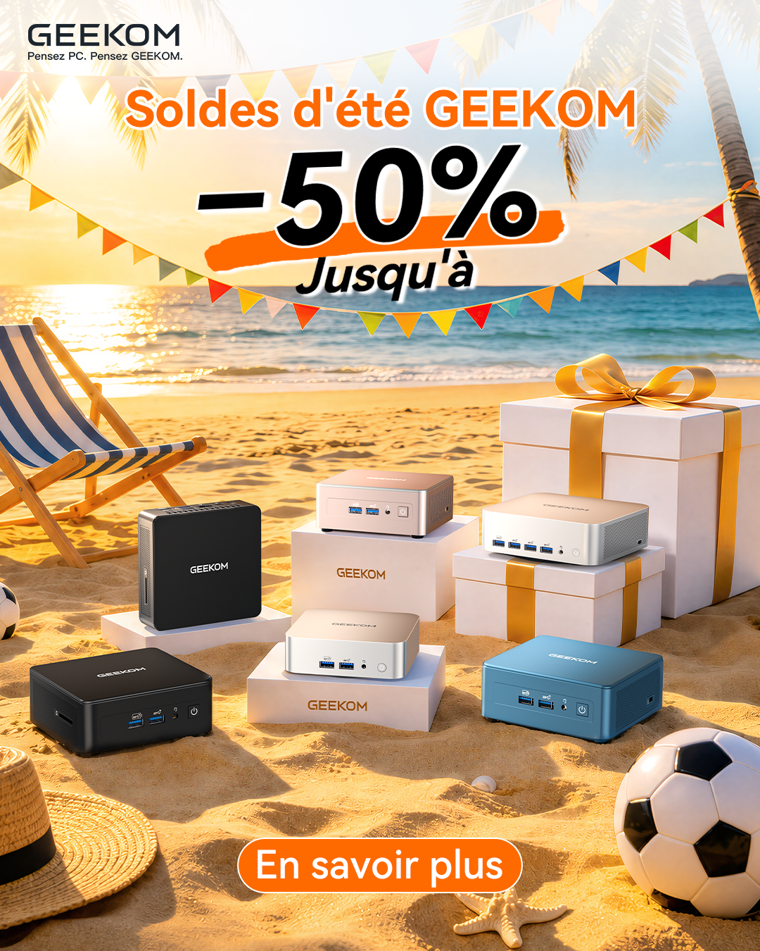 Geekom-FR Facebook ad from Jun 11, 2026