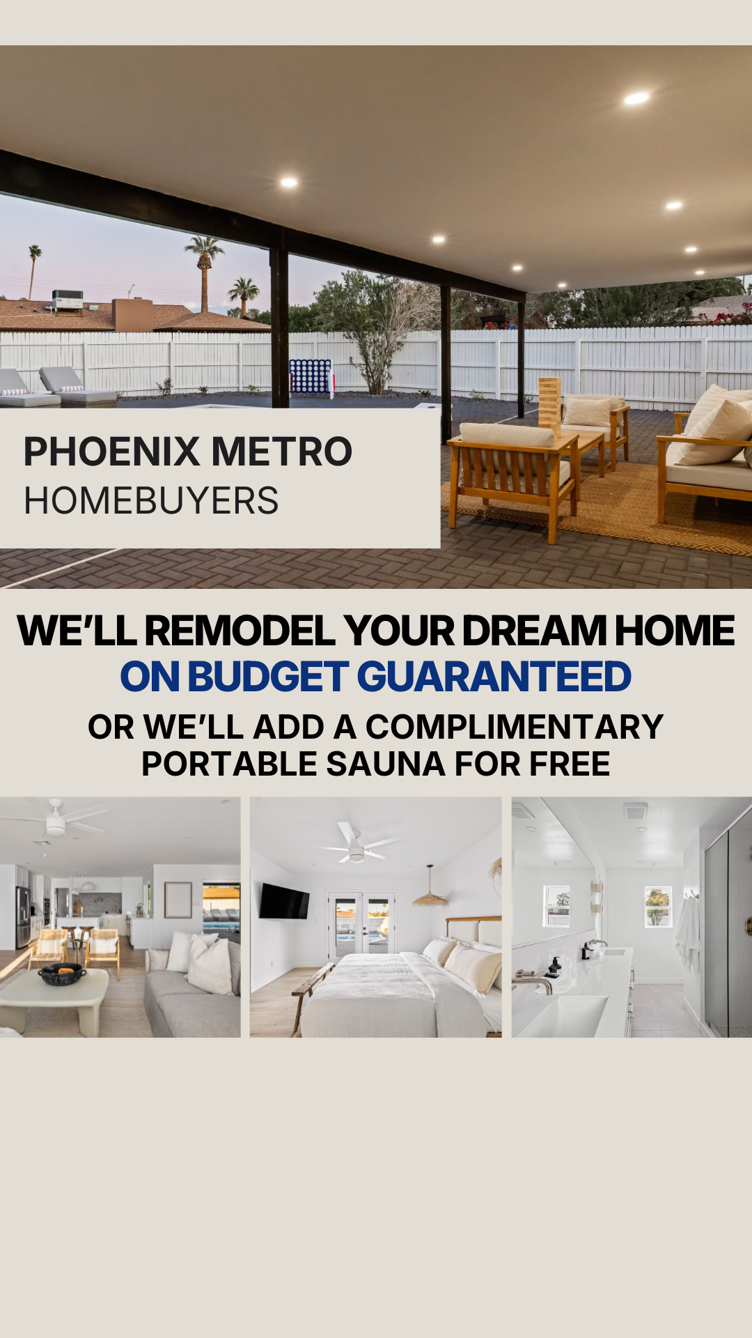 Cruz Development  Facebook ad