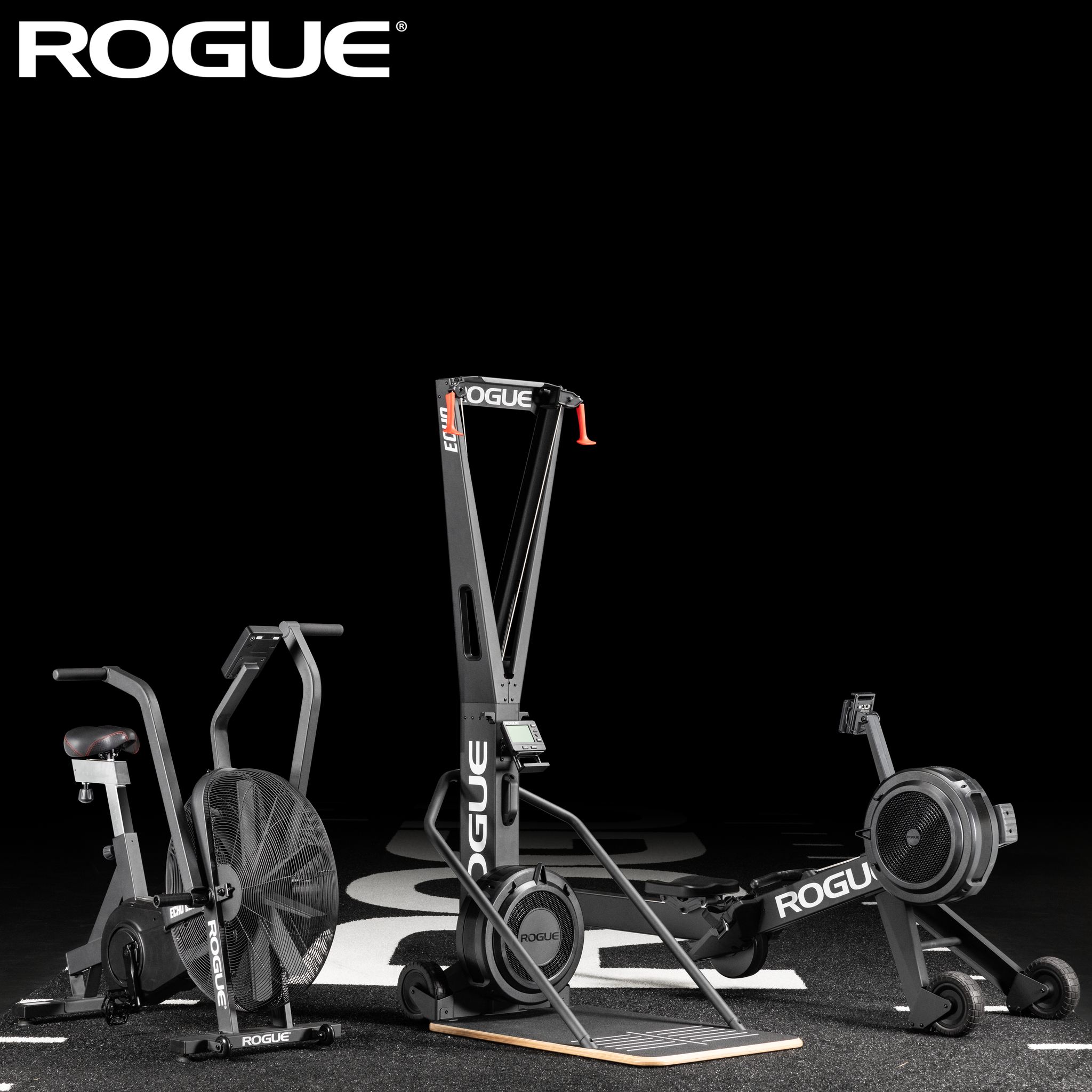 Rogue Fitness Facebook ad