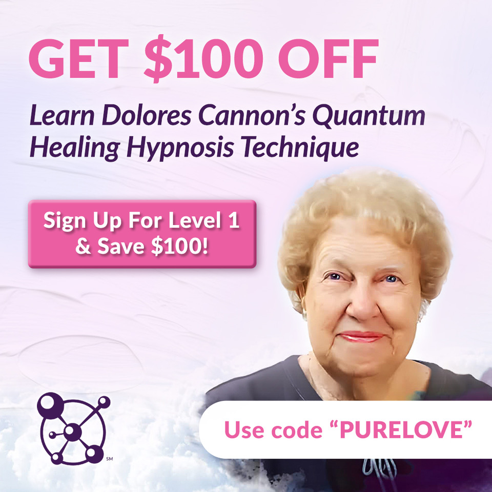 QHHT Facebook ad