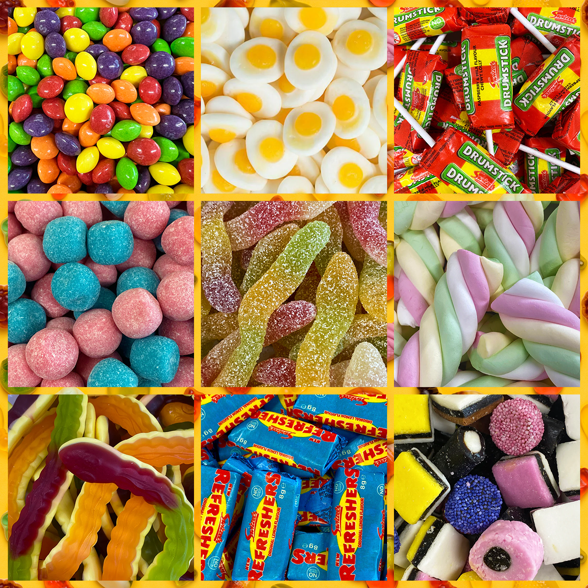 thesweetstoreuk Facebook ad: Shop Pick & Mix Sweets!