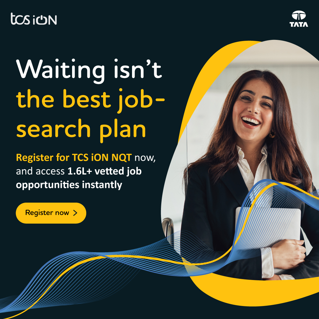 TCS iON Facebook ad