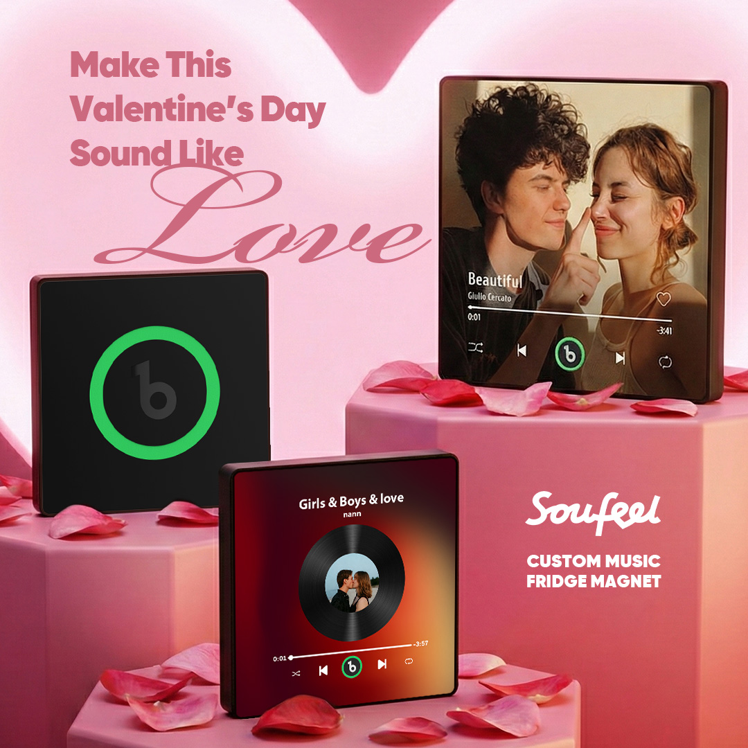 Soufeel Facebook ad