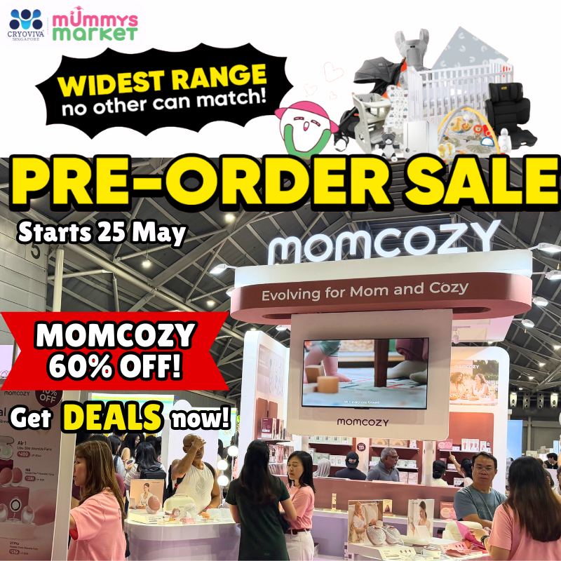 Mummys Market Facebook ad
