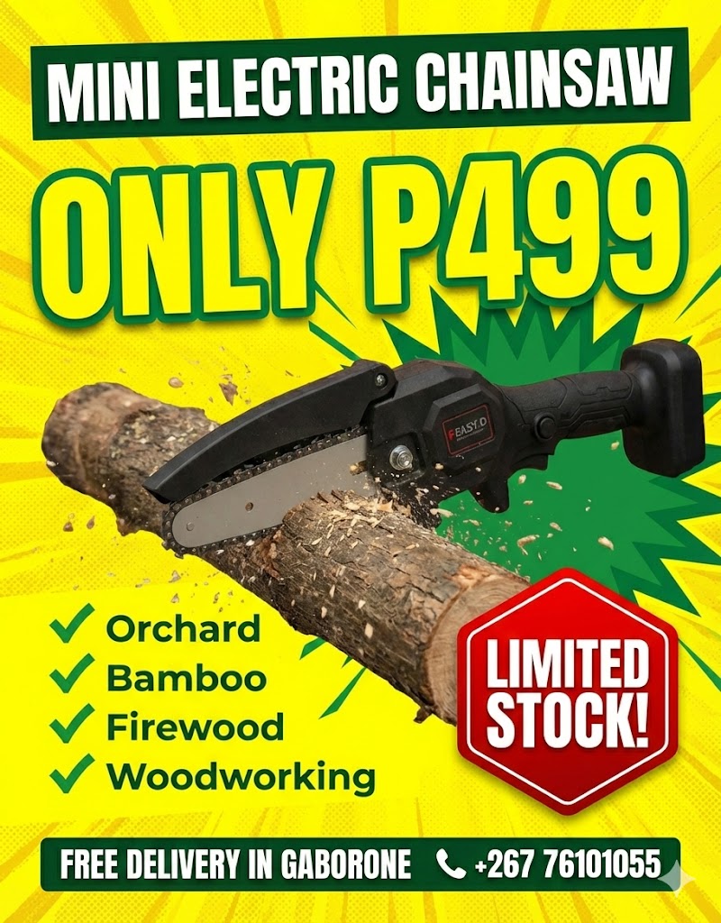 SunBird Cash & Carry  Facebook ad
