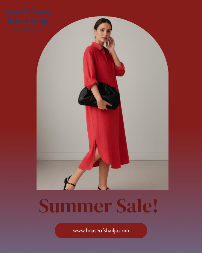 House of shailja  Facebook ad