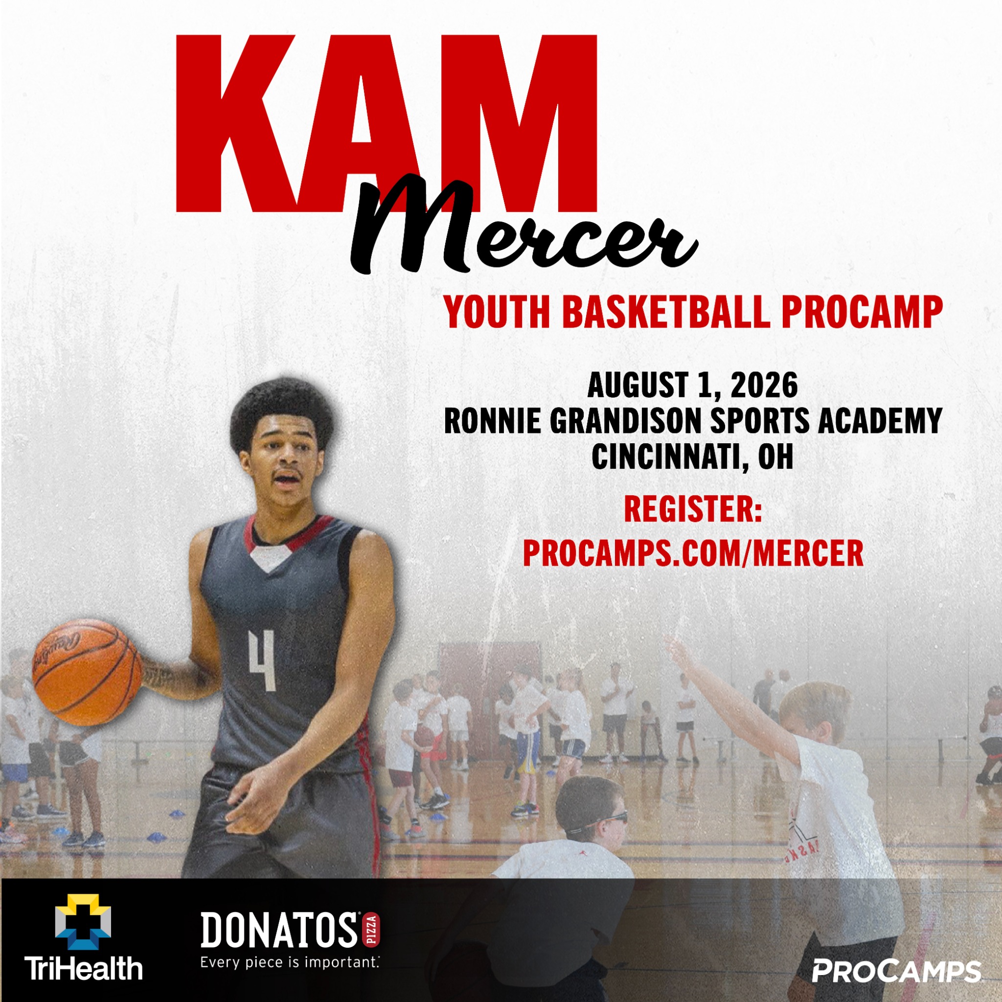 ProCamps Facebook ad