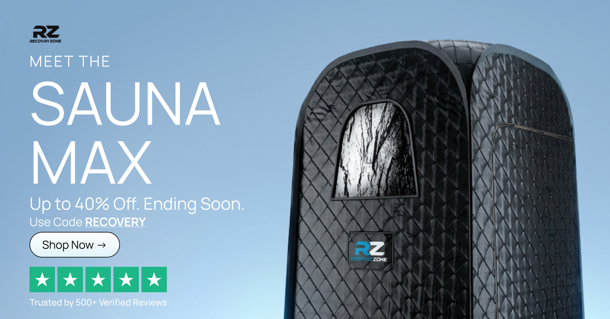 Recovry Zone Facebook ad