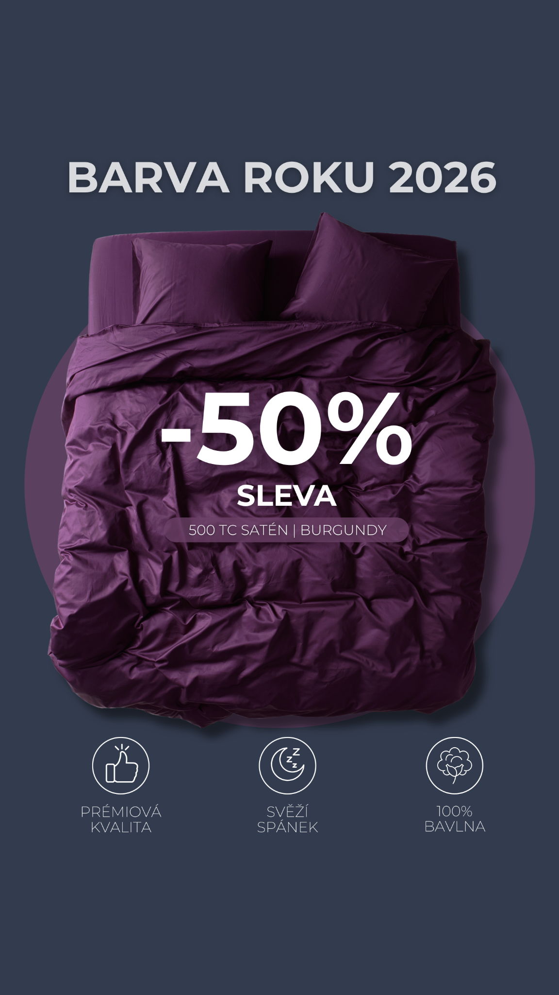 Bedroommood Facebook ad