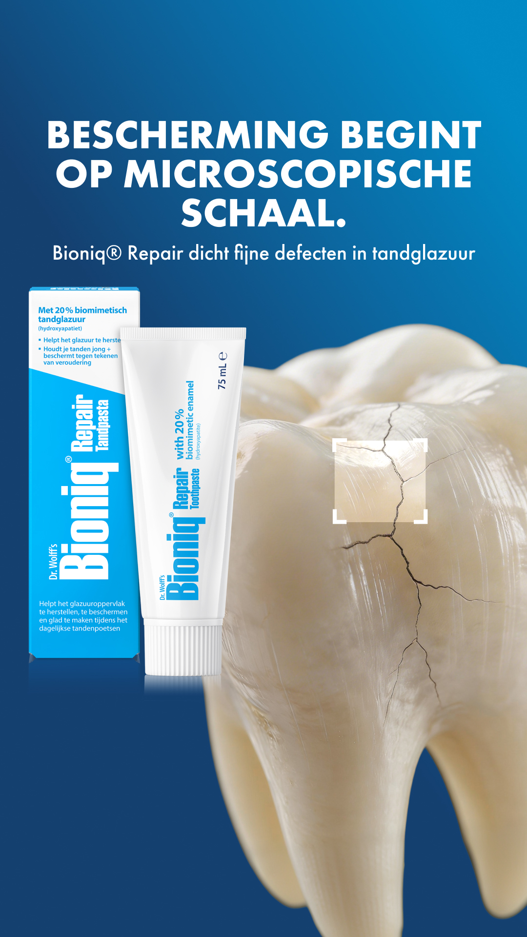 Bioniq Facebook ad